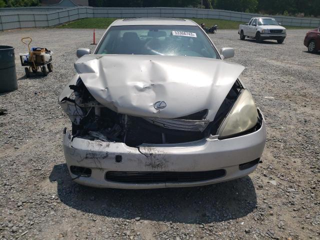 JTHBF30G520027329 - 2002 LEXUS ES 300 CREAM photo 5