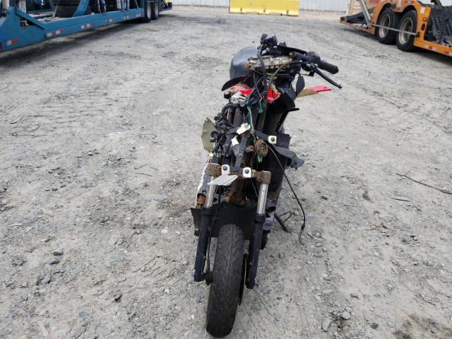 L9NTEACT7H1050119 - 2017 ZHEJ MOTORCYCLE BLACK photo 9