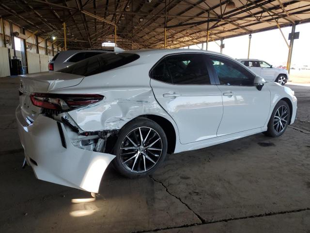 4T1G11AK6PU832023 - 2023 TOYOTA CAMRY SE NIGHT SHADE WHITE photo 3