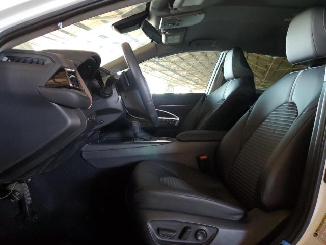 4T1G11AK6PU832023 - 2023 TOYOTA CAMRY SE NIGHT SHADE WHITE photo 7