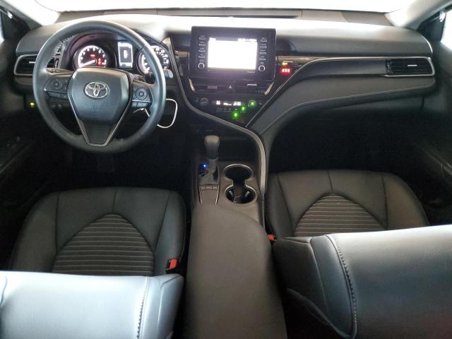 4T1G11AK6PU832023 - 2023 TOYOTA CAMRY SE NIGHT SHADE WHITE photo 8