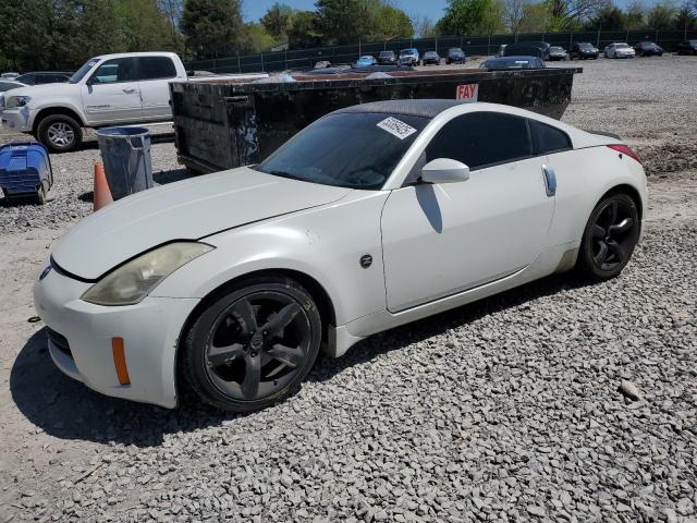 2006 NISSAN 350Z COUPE, null