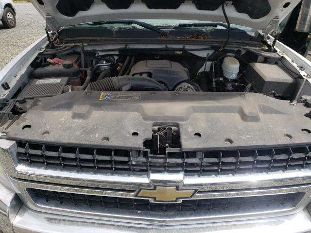 1GBJC34K38E188170 - 2008 CHEVROLET SILVERADO C3500 WHITE photo 11