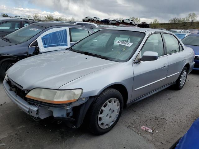 2001 HONDA ACCORD LX, 