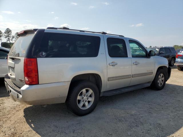 1GKS1KE0XBR377237 - 2011 GMC YUKON XL C1500 SLT SILVER photo 3