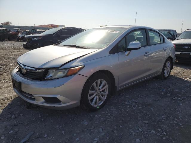 2012 HONDA CIVIC EX, 