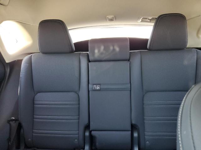 JTJBARBZ1K2209595 - 2019 LEXUS NX 300 BASE ნაცრისფერი ფოტო 10