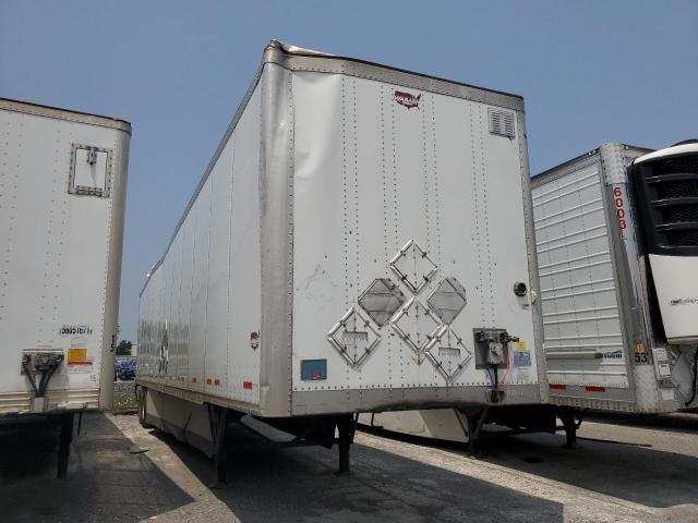 1JJV532D2JL046543 - 2018 WABASH TRAILER WHITE photo 1