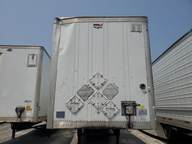 1JJV532D2JL046543 - 2018 WABASH TRAILER WHITE photo 7