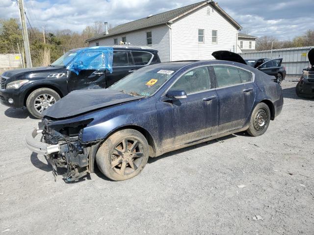 2009 ACURA TL, 