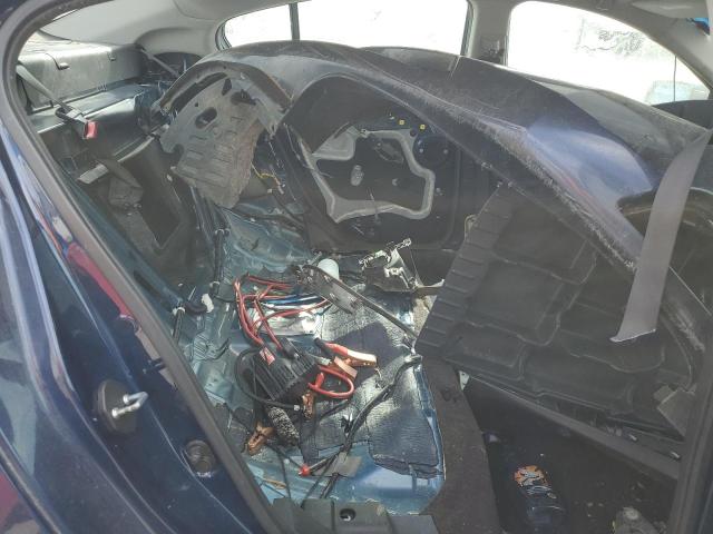 19UUA86519A019469 - 2009 ACURA TL BLUE photo 10