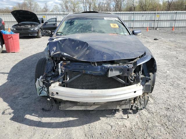 19UUA86519A019469 - 2009 ACURA TL BLUE photo 5