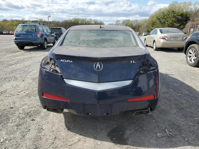 19UUA86519A019469 - 2009 ACURA TL BLUE photo 6