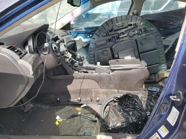 19UUA86519A019469 - 2009 ACURA TL BLUE photo 7