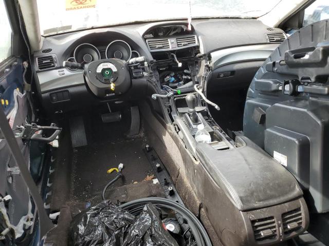 19UUA86519A019469 - 2009 ACURA TL BLUE photo 8