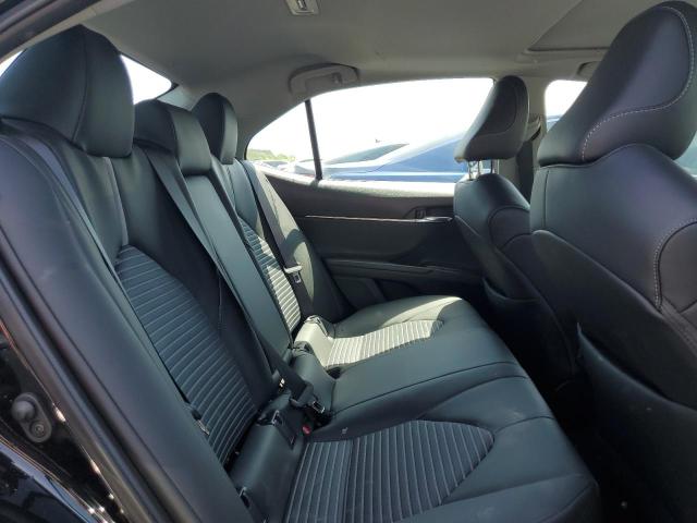 4T1S11AK2RU900315 - 2024 TOYOTA CAMRY SE NIGHT SHADE BLACK photo 10