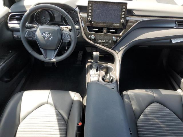 4T1S11AK2RU900315 - 2024 TOYOTA CAMRY SE NIGHT SHADE BLACK photo 8