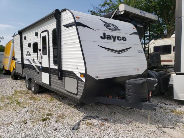 1UJBJ0BM7N17N0910 - 2022 JAYCO JAY FLIGHT TWO TONE photo 1