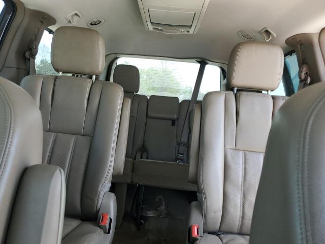 2C4RC1CGXDR646087 - 2013 CHRYSLER TOWN & COU TOURING L GRAY photo 10