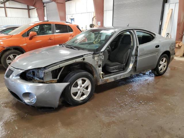 2G2WP552371173222 - 2007 PONTIAC GRAND PRIX 灰色 照片 1