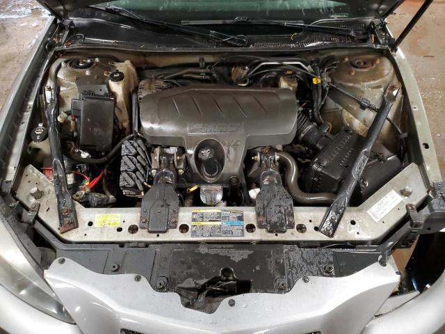 2G2WP552371173222 - 2007 PONTIAC GRAND PRIX 灰色 照片 11