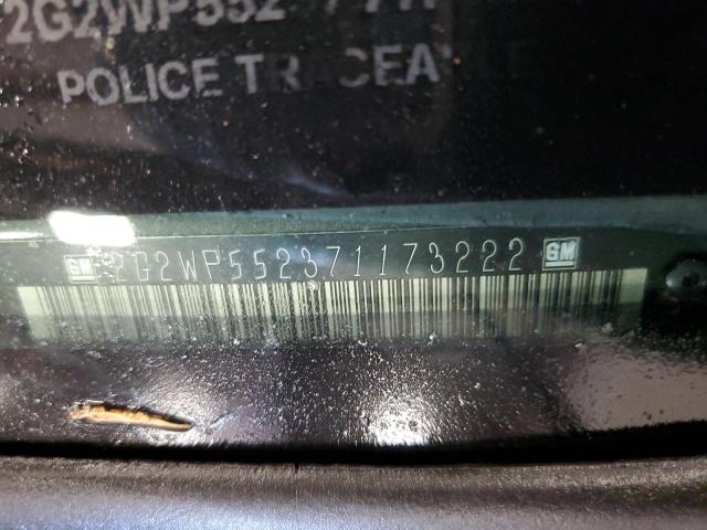 2G2WP552371173222 - 2007 PONTIAC GRAND PRIX 灰色 照片 13