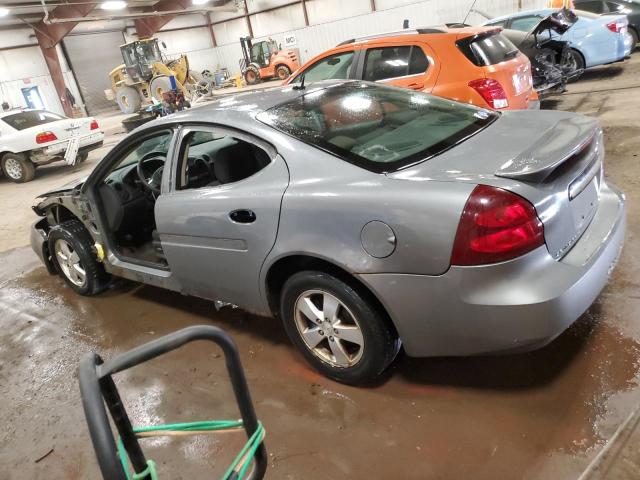 2G2WP552371173222 - 2007 PONTIAC GRAND PRIX 灰色 照片 2