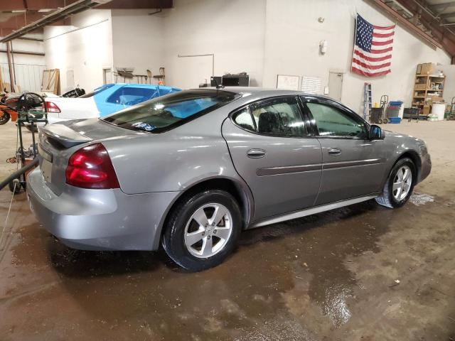 2G2WP552371173222 - 2007 PONTIAC GRAND PRIX 灰色 照片 3