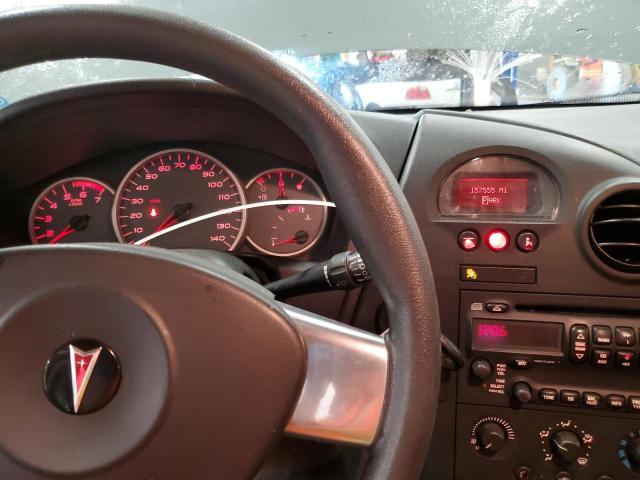 2G2WP552371173222 - 2007 PONTIAC GRAND PRIX 灰色 照片 9