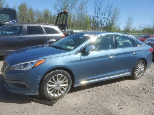 2015 HYUNDAI SONATA SPORT, 