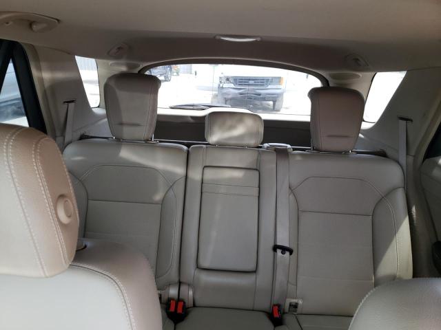 4JGDA5HB2DA251437 - 2013 MERCEDES-BENZ ML 350 4MATIC BLACK photo 10