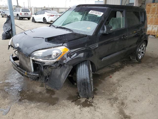 2012 KIA SOUL +, 