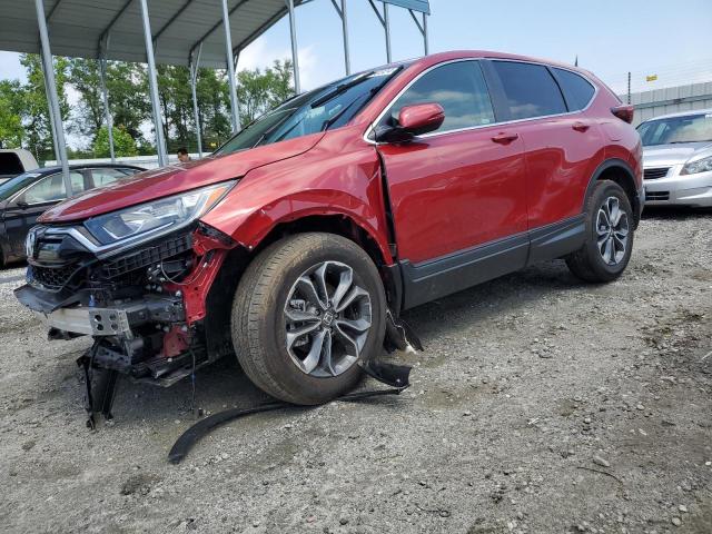 2021 HONDA CR-V EX, 