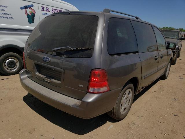 2FMZA516X6BA33532 - 2006 FORD FREESTAR SE TAN photo 3