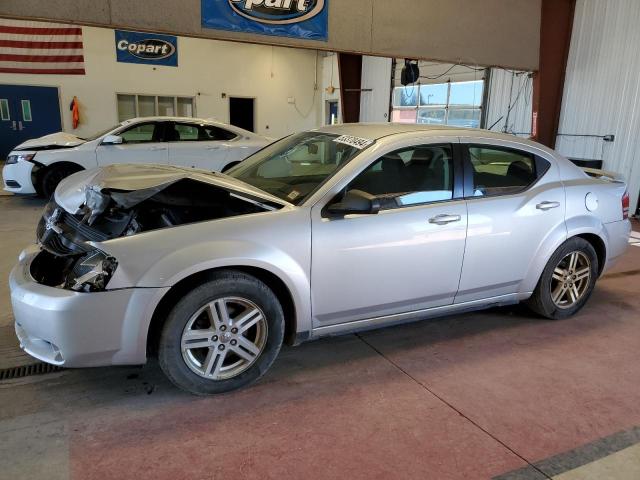 2009 DODGE AVENGER SXT, 