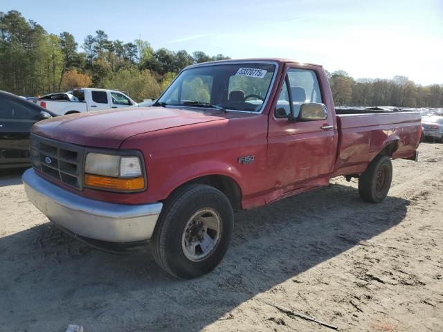 1994 FORD F150, 
