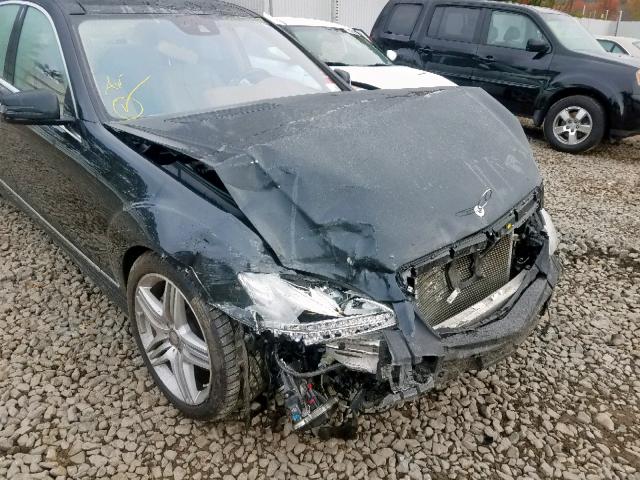 WDDNG9EB8DA497269 - 2013 MERCEDES-BENZ S 550 4MATIC  photo 9