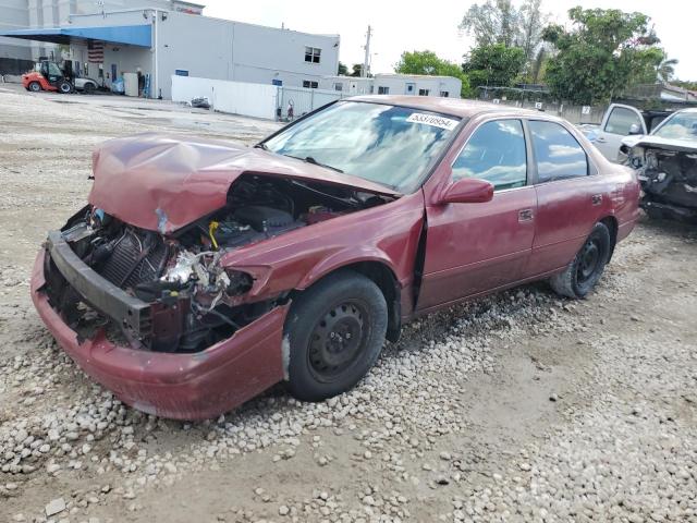 2000 TOYOTA CAMRY CE, 