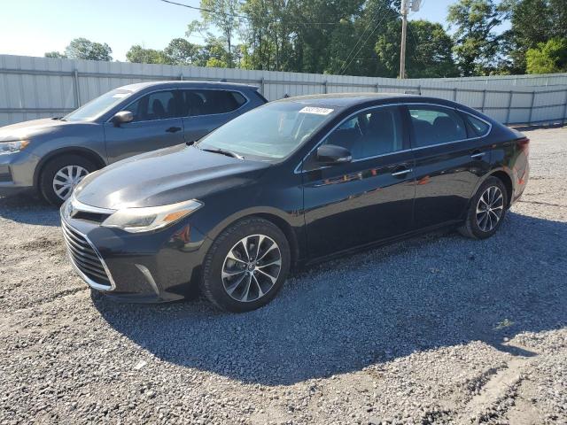 2016 TOYOTA AVALON XLE, 