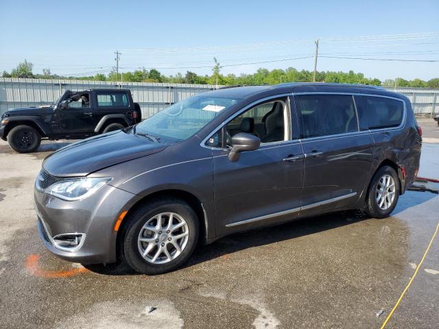 2C4RC1BG0LR128134 - 2020 CHRYSLER PACIFICA TOURING L 石墨色 照片 1