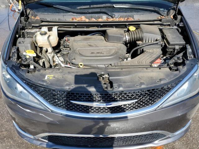 2C4RC1BG0LR128134 - 2020 CHRYSLER PACIFICA TOURING L 石墨色 照片 12