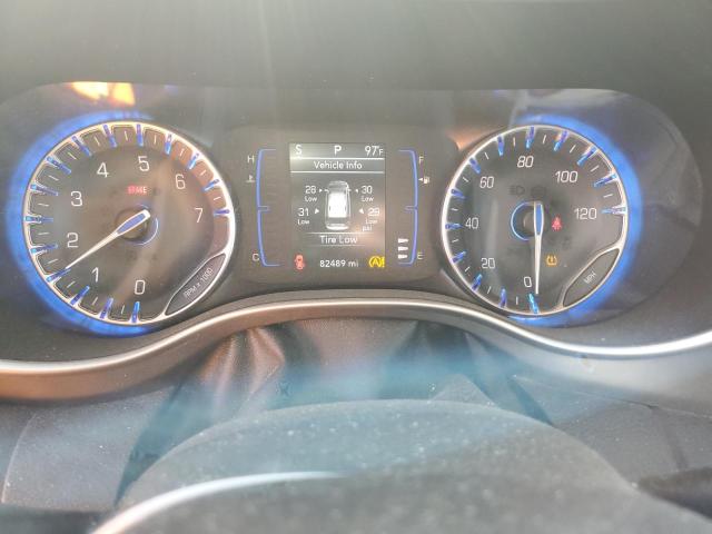 2C4RC1BG0LR128134 - 2020 CHRYSLER PACIFICA TOURING L 石墨色 照片 9