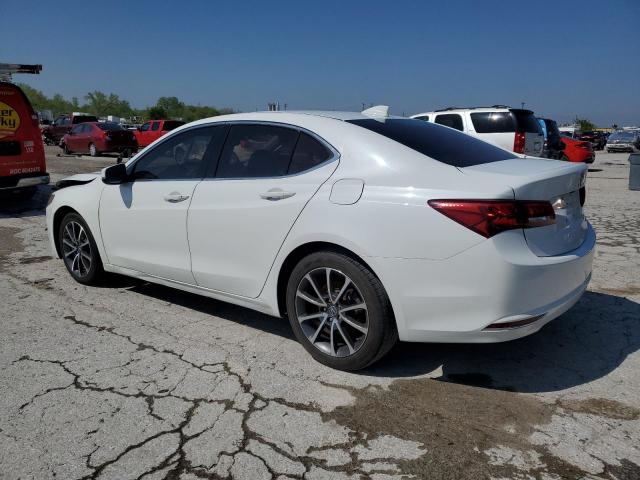 19UUB3F5XGA001811 - 2016 ACURA TLX TECH WHITE photo 2
