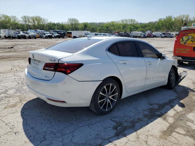 19UUB3F5XGA001811 - 2016 ACURA TLX TECH WHITE photo 3