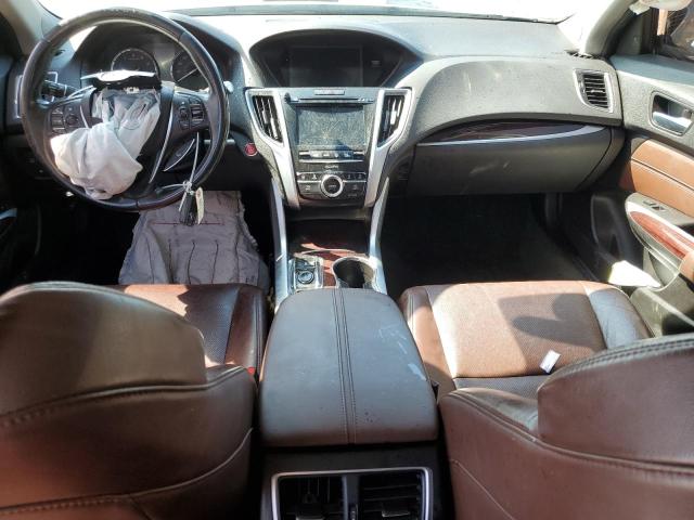 19UUB3F5XGA001811 - 2016 ACURA TLX TECH WHITE photo 8