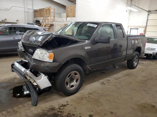 2005 FORD F150, 
