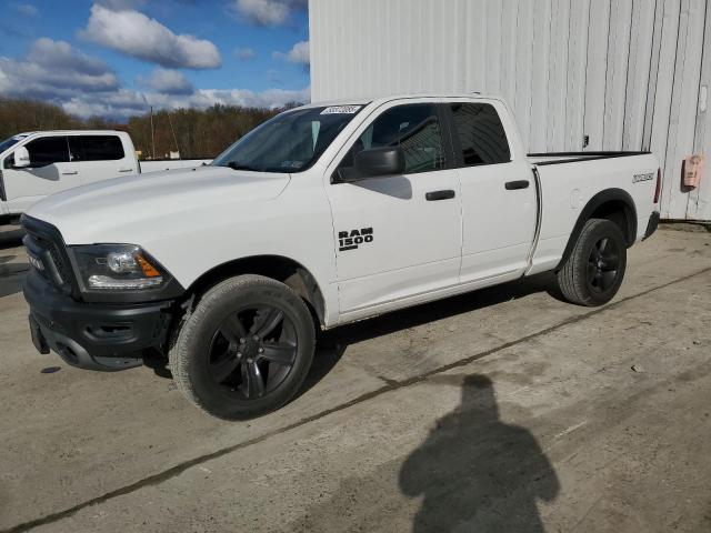 1C6RR7GG2MS502020 - 2021 RAM 1500 CLASS SLT 白色 照片 1