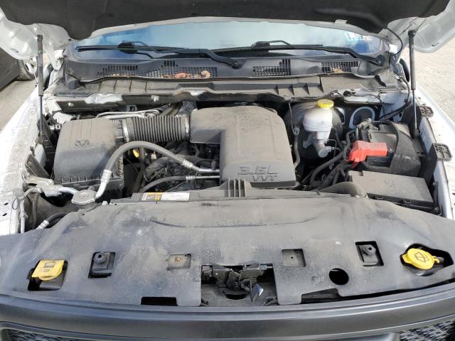 1C6RR7GG2MS502020 - 2021 RAM 1500 CLASS SLT 白色 照片 11