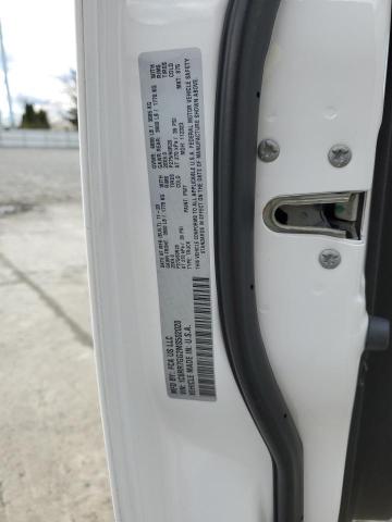 1C6RR7GG2MS502020 - 2021 RAM 1500 CLASS SLT 白色 照片 12