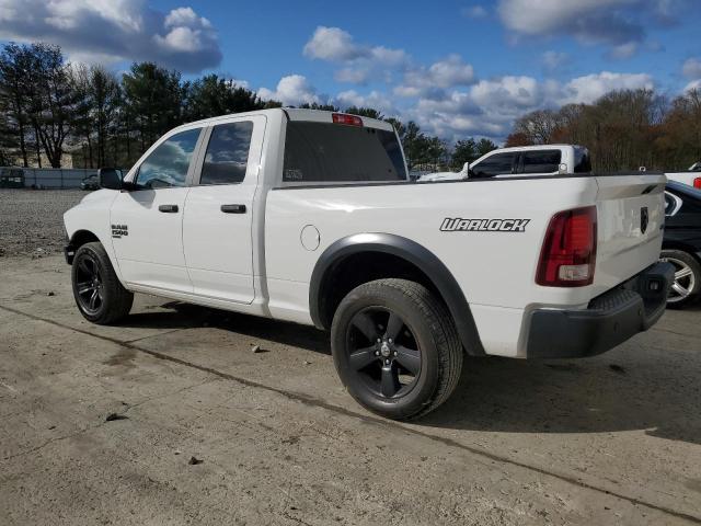 1C6RR7GG2MS502020 - 2021 RAM 1500 CLASS SLT 白色 照片 2